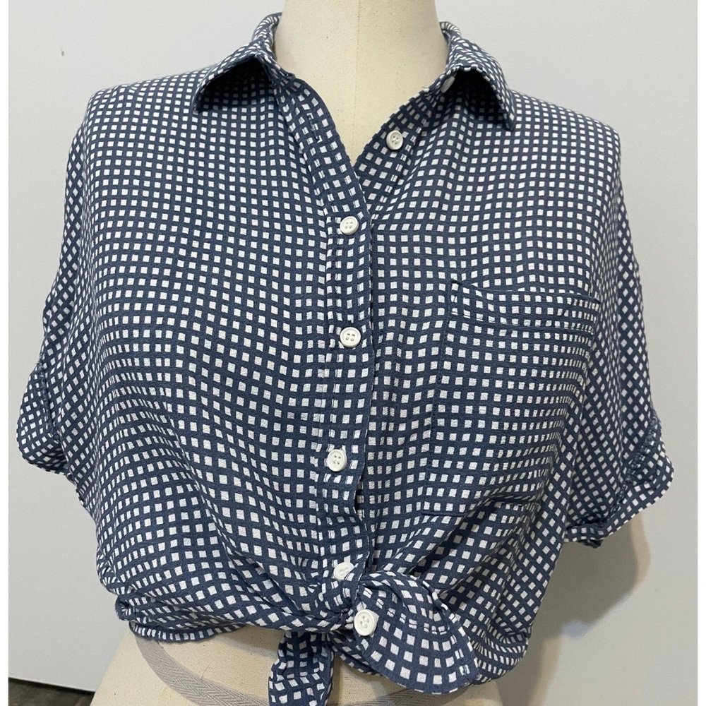 NEW cropped tee